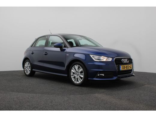 Audi A1 Sportback Sportback 1.0 TFSI Pro Line | Airco | Bandenspanningscontrolesysteem | Bluetooth telefoonvoorbere... ActivLease financial lease
