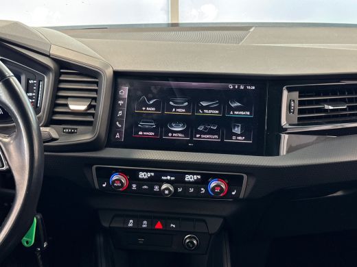 Audi A1 Sportback Sportback 30 115pk TFSI Pro Line | Stoelverwarming voorin | Cruise control | MMI navigatie plus ActivLease financial lease