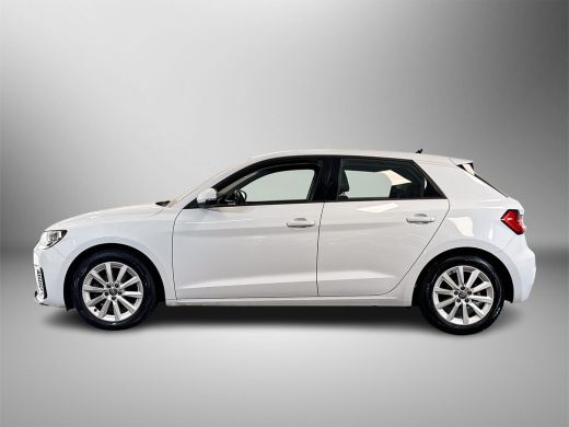 Audi A1 Sportback Sportback 30 115pk TFSI Pro Line | Stoelverwarming voorin | Cruise control | MMI navigatie plus ActivLease financial lease