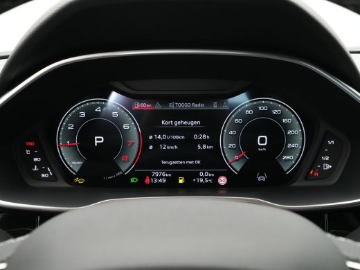 Audi Q3 35 TFSI 150 pk S-Tronic S line edition Trekhaak, Navi, Led, Pdc, Car play 28 ActivLease financial lease