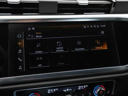 Audi Q3 35 TFSI 150 pk S-Tronic S line edition Trekhaak, Navi, Led, Pdc, Car play 28 ActivLease financial lease