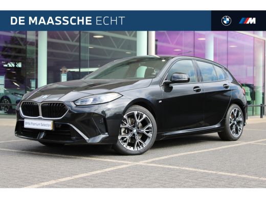 BMW 1 Serie 120 M Sport Automaat / Sportstoelen / M Adaptief onderstel / Comfort Access / Head-Up / Harman-Ka...