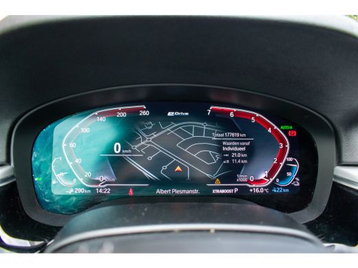 BMW 5 Serie Touring 530e Business Edition Plus -Luxury Line-Trekhaak-Leder- ActivLease financial lease