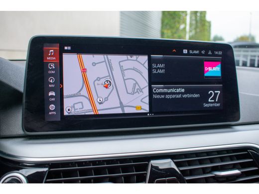 BMW 5 Serie Touring 530e Business Edition Plus -Luxury Line-Trekhaak-Leder- ActivLease financial lease