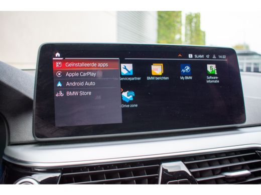 BMW 5 Serie Touring 530e Business Edition Plus -Luxury Line-Trekhaak-Leder- ActivLease financial lease