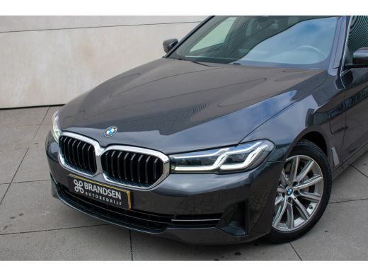 BMW 5 Serie Touring 530e Business Edition Plus -Luxury Line-Trekhaak-Leder- ActivLease financial lease