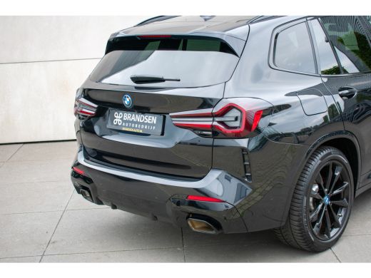 BMW X3 xDrive30e High Executive M-Sport -Pano-Laser LED-Head up-Keyless-20"-Trekhaak- ActivLease financial lease