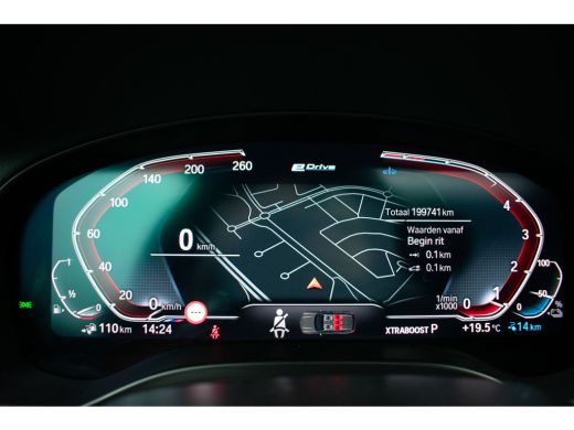 BMW X3 xDrive30e High Executive M-Sport -Pano-Laser LED-Head up-Keyless-20"-Trekhaak- ActivLease financial lease