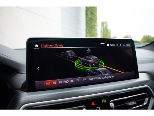 BMW X3 xDrive30e High Executive M-Sport -Pano-Laser LED-Head up-Keyless-20"-Trekhaak- ActivLease financial lease