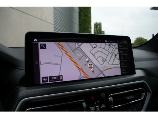 BMW X3 xDrive30e High Executive M-Sport -Pano-Laser LED-Head up-Keyless-20"-Trekhaak- ActivLease financial lease