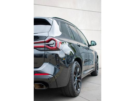 BMW X3 xDrive30e High Executive M-Sport -Pano-Laser LED-Head up-Keyless-20"-Trekhaak- ActivLease financial lease
