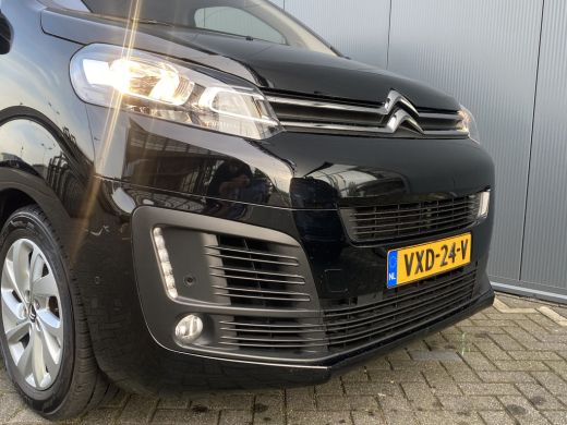 Citroën Jumpy Citroën 2.0 BlueHDI 180pk Automaat L3 DC Dubbele Cabine | Navigatie | Climate controle | Sidebars... ActivLease financial lease