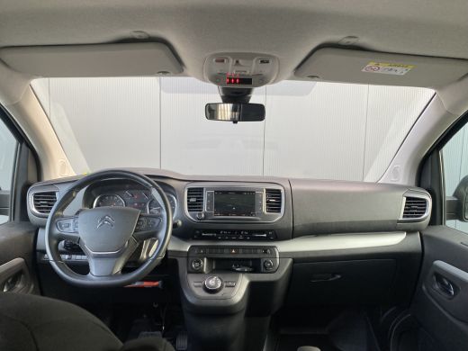 Citroën Jumpy Citroën 2.0 BlueHDI 180pk Automaat L3 DC Dubbele Cabine | Navigatie | Climate controle | Sidebars... ActivLease financial lease