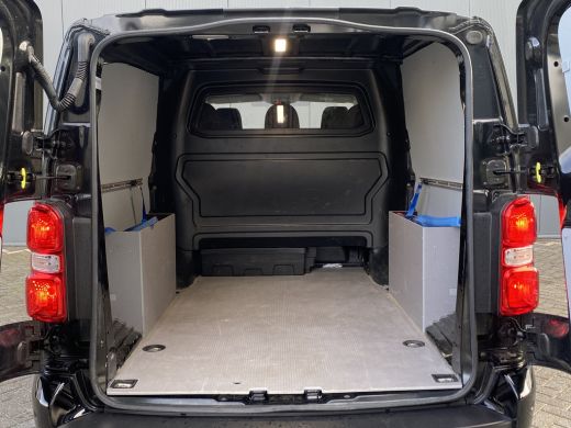 Citroën Jumpy Citroën 2.0 BlueHDI 180pk Automaat L3 DC Dubbele Cabine | Navigatie | Climate controle | Sidebars... ActivLease financial lease