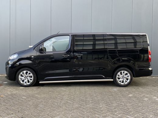 Citroën Jumpy Citroën 2.0 BlueHDI 180pk Automaat L3 DC Dubbele Cabine | Navigatie | Climate controle | Sidebars... ActivLease financial lease