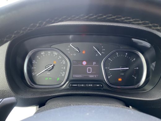 Citroën Jumpy Citroën 2.0 BlueHDI 180pk Automaat L3 DC Dubbele Cabine | Navigatie | Climate controle | Sidebars... ActivLease financial lease