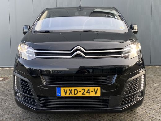 Citroën Jumpy Citroën 2.0 BlueHDI 180pk Automaat L3 DC Dubbele Cabine | Navigatie | Climate controle | Sidebars... ActivLease financial lease