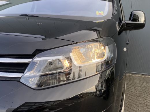 Citroën Jumpy Citroën 2.0 BlueHDI 180pk Automaat L3 DC Dubbele Cabine | Navigatie | Climate controle | Sidebars... ActivLease financial lease