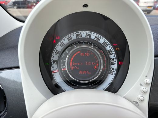 Fiat 500 1.0 Hybrid Lounge | Apple Carplay/Android Auto|telefoonintegratie premium | Cruise control | Lich... ActivLease financial lease
