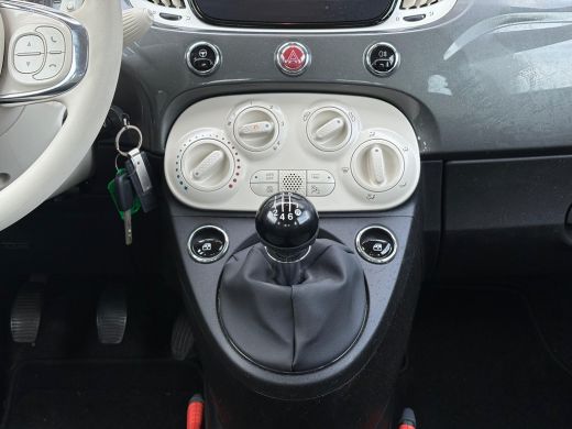 Fiat 500 1.0 Hybrid Lounge | Apple Carplay/Android Auto|telefoonintegratie premium | Cruise control | Lich... ActivLease financial lease