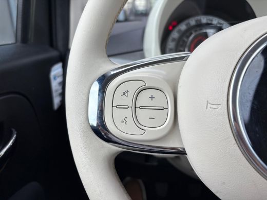 Fiat 500 1.0 Hybrid Lounge | Apple Carplay/Android Auto|telefoonintegratie premium | Cruise control | Lich... ActivLease financial lease