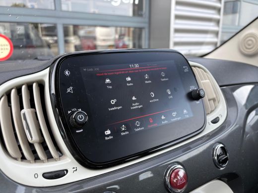 Fiat 500 1.0 Hybrid Lounge | Apple Carplay/Android Auto|telefoonintegratie premium | Cruise control | Lich... ActivLease financial lease