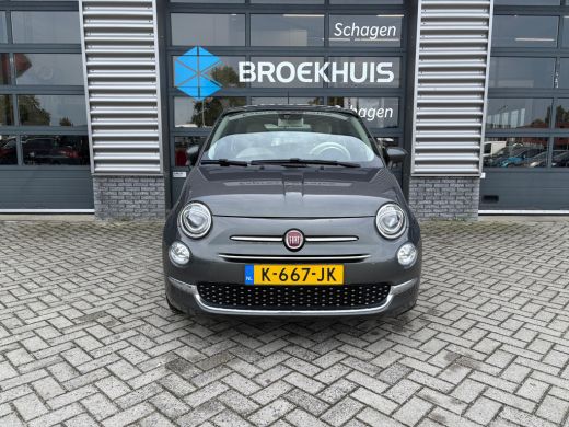 Fiat 500 1.0 Hybrid Lounge | Apple Carplay/Android Auto|telefoonintegratie premium | Cruise control | Lich... ActivLease financial lease