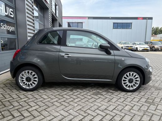 Fiat 500 1.0 Hybrid Lounge | Apple Carplay/Android Auto|telefoonintegratie premium | Cruise control | Lich... ActivLease financial lease