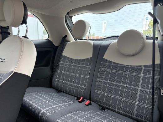 Fiat 500 1.0 Hybrid Lounge | Apple Carplay/Android Auto|telefoonintegratie premium | Cruise control | Lich... ActivLease financial lease