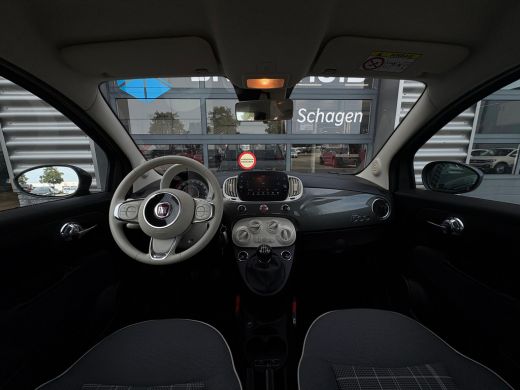 Fiat 500 1.0 Hybrid Lounge | Apple Carplay/Android Auto|telefoonintegratie premium | Cruise control | Lich... ActivLease financial lease