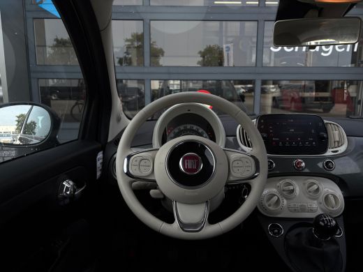 Fiat 500 1.0 Hybrid Lounge | Apple Carplay/Android Auto|telefoonintegratie premium | Cruise control | Lich... ActivLease financial lease