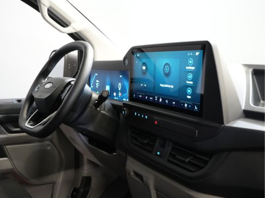 Ford E-Transit Custom 320 L1H1 65 kWh 136PK | VERWACHT | Elektrisch | 3 Persoons | LED | Camera ActivLease financial lease