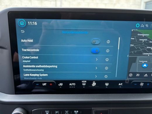 Ford E-Transit Custom 320 L1H1 65 kWh 136PK | VERWACHT | Elektrisch | 3 Persoons | LED | Camera ActivLease financial lease