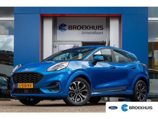 Ford Puma 1.0 EcoBoost Hybrid ST-Line | Achteruitrijcamera | Apple Carplay/Android Auto|telefoonintegratie ...