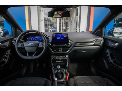 Ford Puma 1.0 EcoBoost Hybrid ST-Line | Achteruitrijcamera | Apple Carplay/Android Auto|telefoonintegratie ... ActivLease financial lease