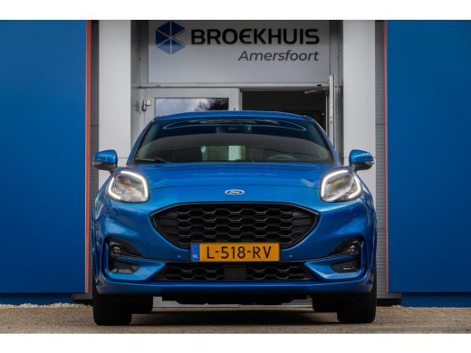 Ford Puma 1.0 EcoBoost Hybrid ST-Line | Achteruitrijcamera | Apple Carplay/Android Auto|telefoonintegratie ... ActivLease financial lease