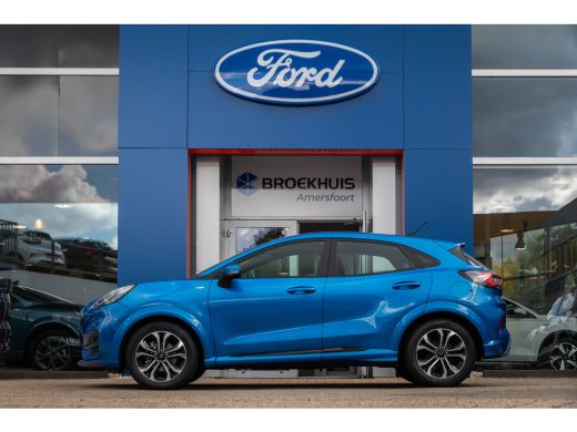 Ford Puma 1.0 EcoBoost Hybrid ST-Line | Achteruitrijcamera | Apple Carplay/Android Auto|telefoonintegratie ... ActivLease financial lease