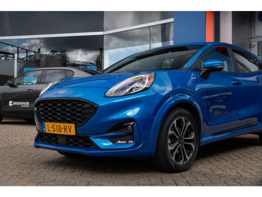 Ford Puma 1.0 EcoBoost Hybrid ST-Line | Achteruitrijcamera | Apple Carplay/Android Auto|telefoonintegratie ... ActivLease financial lease