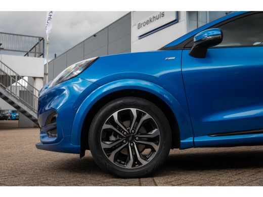 Ford Puma 1.0 EcoBoost Hybrid ST-Line | Achteruitrijcamera | Apple Carplay/Android Auto|telefoonintegratie ... ActivLease financial lease