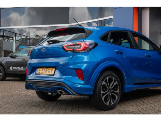Ford Puma 1.0 EcoBoost Hybrid ST-Line | Achteruitrijcamera | Apple Carplay/Android Auto|telefoonintegratie ... ActivLease financial lease
