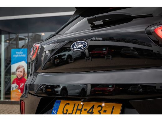 Ford Puma 1.0 EcoBoost Hybrid ST-Line X | Stuur/stoel/voorruit verwarming | Camera | Keyless | Carplay | Na... ActivLease financial lease