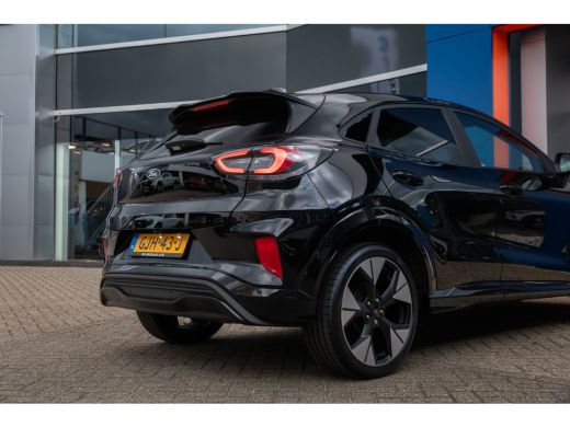 Ford Puma 1.0 EcoBoost Hybrid ST-Line X | Stuur/stoel/voorruit verwarming | Camera | Keyless | Carplay | Na... ActivLease financial lease