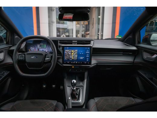 Ford Puma 1.0 EcoBoost Hybrid ST-Line X | Stuur/stoel/voorruit verwarming | Camera | Keyless | Carplay | Na... ActivLease financial lease