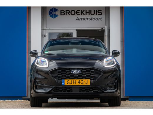 Ford Puma 1.0 EcoBoost Hybrid ST-Line X | Stuur/stoel/voorruit verwarming | Camera | Keyless | Carplay | Na... ActivLease financial lease
