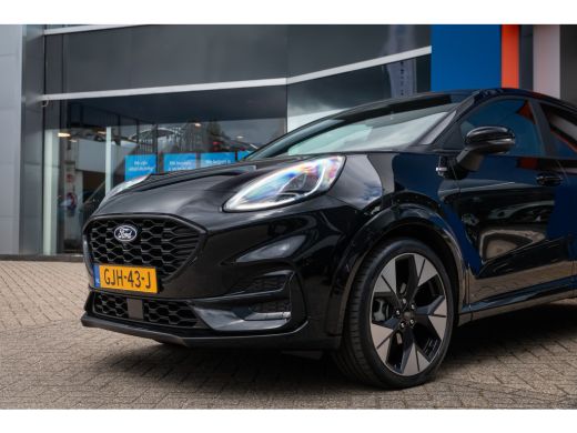 Ford Puma 1.0 EcoBoost Hybrid ST-Line X | Stuur/stoel/voorruit verwarming | Camera | Keyless | Carplay | Na... ActivLease financial lease