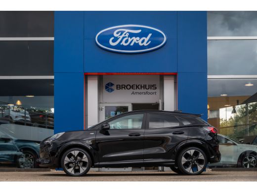 Ford Puma 1.0 EcoBoost Hybrid ST-Line X | Stuur/stoel/voorruit verwarming | Camera | Keyless | Carplay | Na... ActivLease financial lease