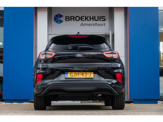 Ford Puma 1.0 EcoBoost Hybrid ST-Line X | Stuur/stoel/voorruit verwarming | Camera | Keyless | Carplay | Na... ActivLease financial lease