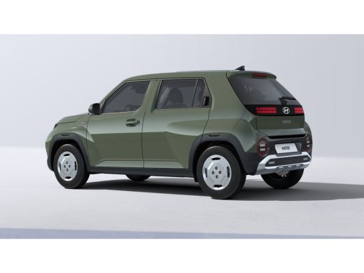 Hyundai Inster E-Motion 42 kWh vanaf € 269,- Private Lease !! ActivLease financial lease