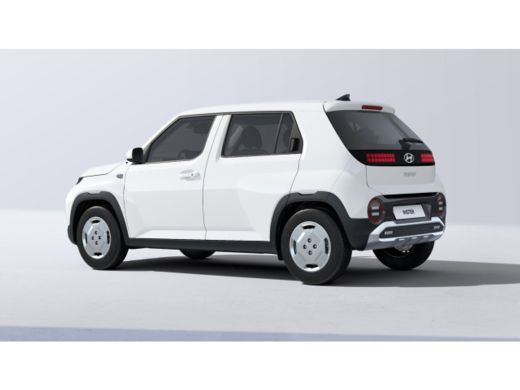 Hyundai Inster E-Motion 49 kWh vanaf € 269,- Private Lease !! ActivLease financial lease