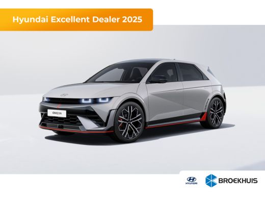 Hyundai IONIQ 5 N 84 kWh 650pk AWD € 2500,- korting !! ActivLease financial lease
